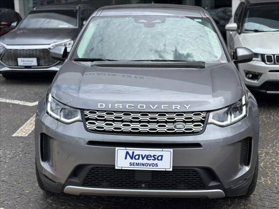 LAND ROVER DISCOVERY SPORT 2.0 D200 TURBO DIESEL MHEV SE AUTOMÁTICO